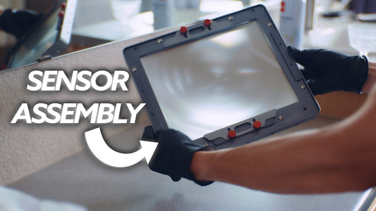 Camera Assembly, Part 1: Intermediate Sensor