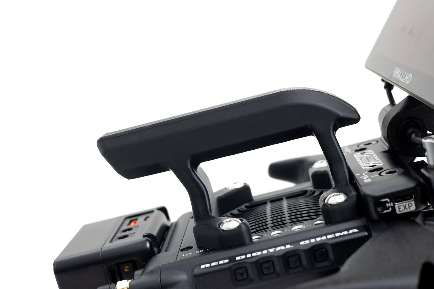 RED V-Raptor Ultralight Top Handle