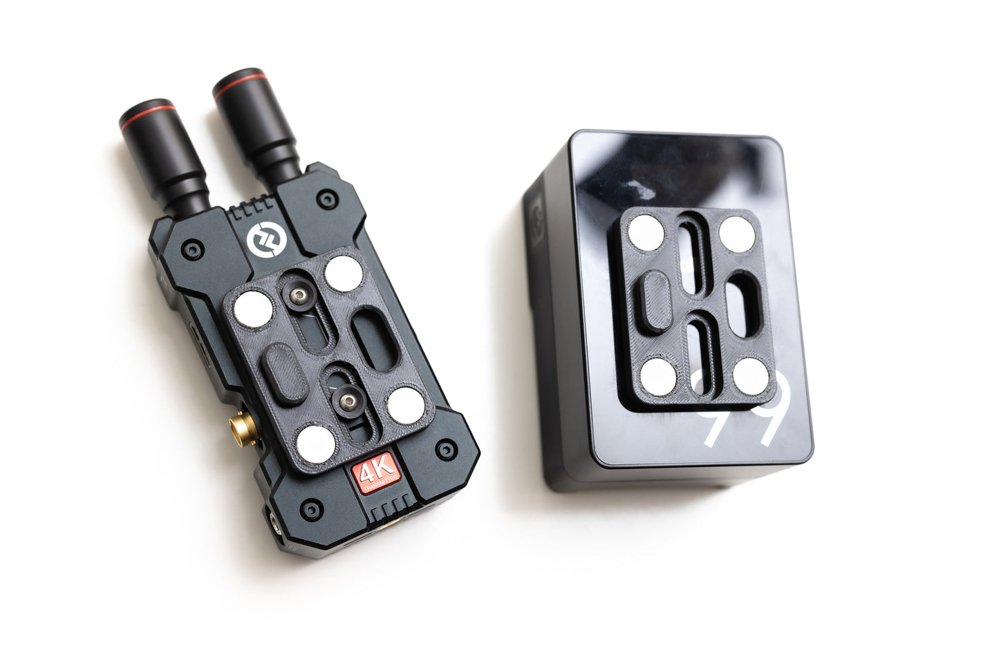 Wireless Backpack System