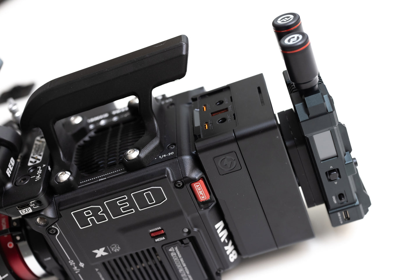 Wireless Backpack System