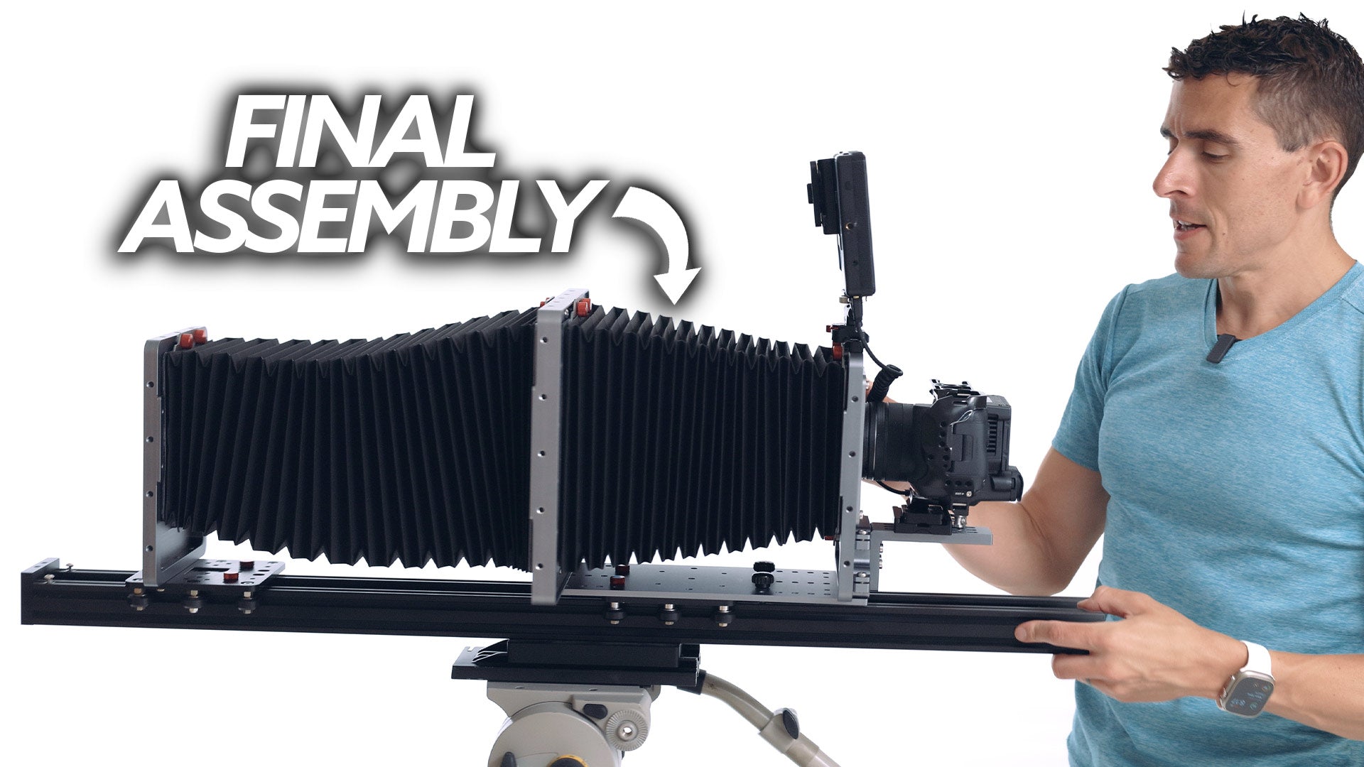 Camera Assembly, Part 3: Final Steps – F-Zero Camera