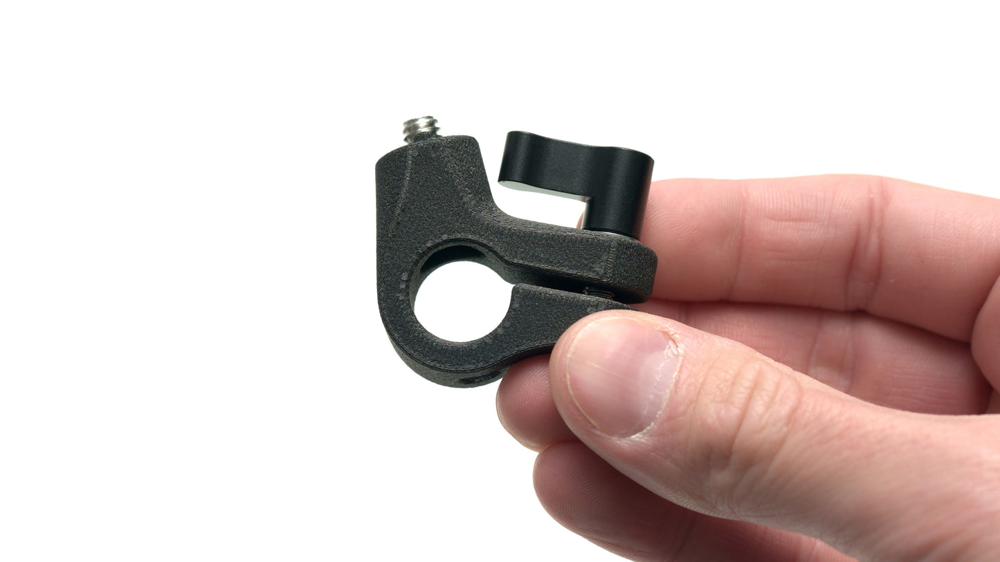 Gen 3 Low-Profile Monitor Mount (SmallHD + DSMC3)